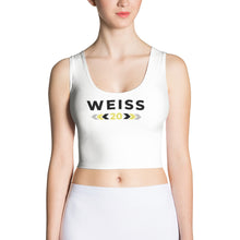 Load image into Gallery viewer, Weiss 20 Crop Top