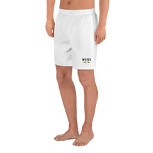 Load image into Gallery viewer, Weiss Men&#39;s Athletic Long Shorts
