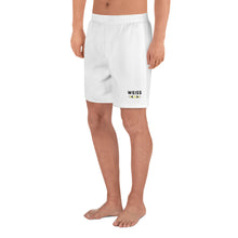 Load image into Gallery viewer, Weiss Men's Athletic Long Shorts