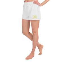 Load image into Gallery viewer, Ryan Weiss 20 Women's Athletic Short Shorts