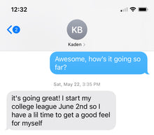 Load image into Gallery viewer, Custom 3-Month Throwing Programs