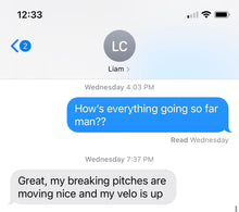 Load image into Gallery viewer, Custom 3-Month Throwing Programs