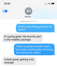 Load image into Gallery viewer, Custom 3-Month Throwing Programs