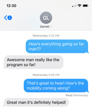 Load image into Gallery viewer, Custom 3-Month Throwing Programs