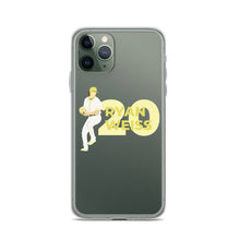 Load image into Gallery viewer, Ryan Weiss 20 Graphic iPhone Case