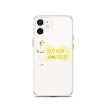 Load image into Gallery viewer, Ryan Weiss 20 Graphic iPhone Case