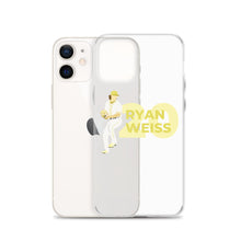 Load image into Gallery viewer, Ryan Weiss 20 Graphic iPhone Case