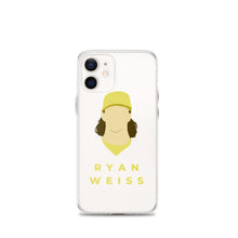 Load image into Gallery viewer, Ryan Weiss Face Graphic iPhone Case