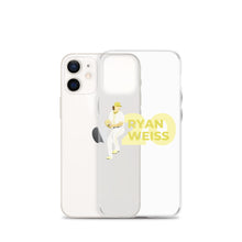 Load image into Gallery viewer, Ryan Weiss 20 Graphic iPhone Case