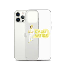 Load image into Gallery viewer, Ryan Weiss 20 Graphic iPhone Case