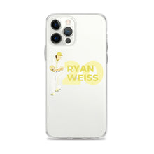 Load image into Gallery viewer, Ryan Weiss 20 Graphic iPhone Case
