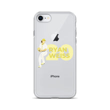 Load image into Gallery viewer, Ryan Weiss 20 Graphic iPhone Case