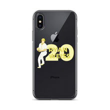 Load image into Gallery viewer, Ryan Weiss 20 Graphic iPhone Case