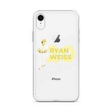 Load image into Gallery viewer, Ryan Weiss 20 Graphic iPhone Case