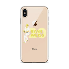 Load image into Gallery viewer, Ryan Weiss 20 Graphic iPhone Case