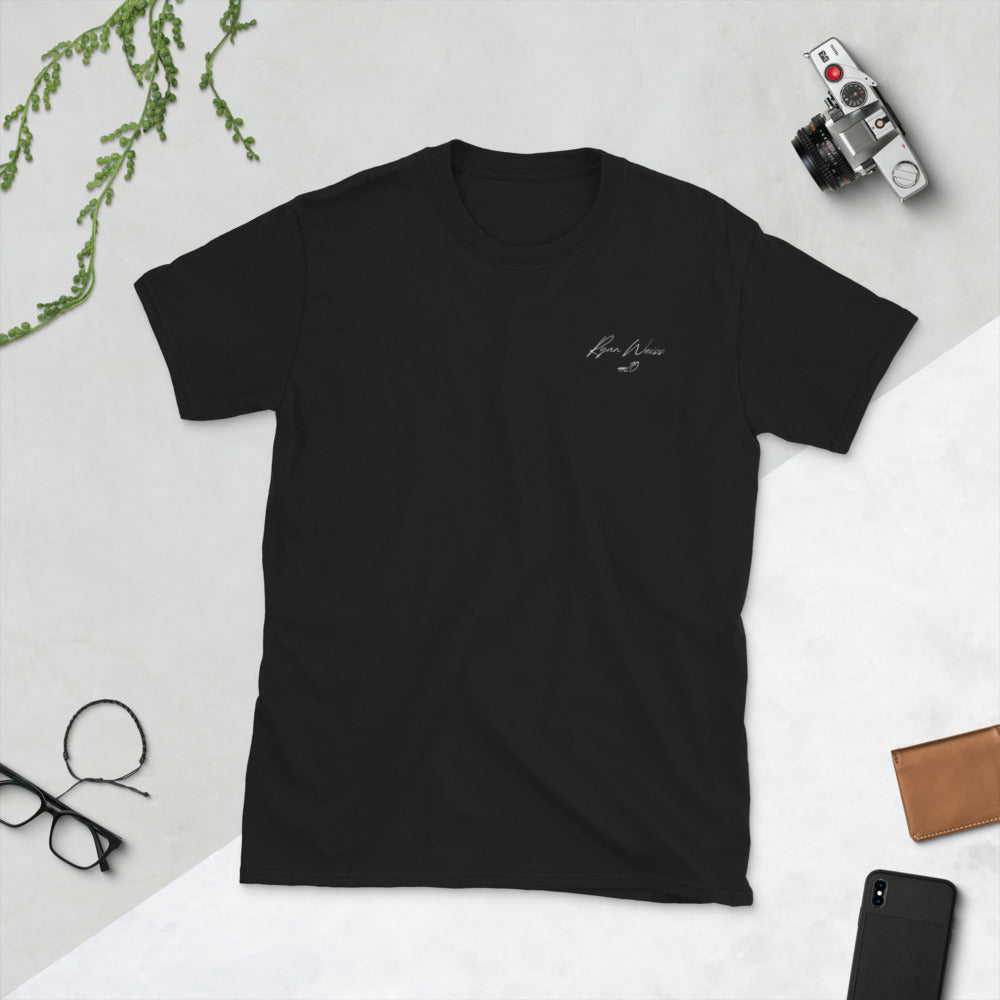 Ryan Weiss Signature Short-Sleeve Unisex T-Shirt