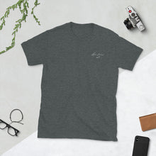 Load image into Gallery viewer, Ryan Weiss Signature Short-Sleeve Unisex T-Shirt