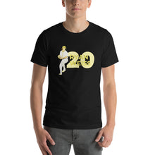 Load image into Gallery viewer, Ryan Weiss 20 Graphic Short-Sleeve Unisex T-Shirt