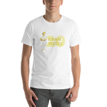 Load image into Gallery viewer, Ryan Weiss 20 Graphic Short-Sleeve Unisex T-Shirt