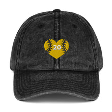 Load image into Gallery viewer, 20 Heart Vintage Hat