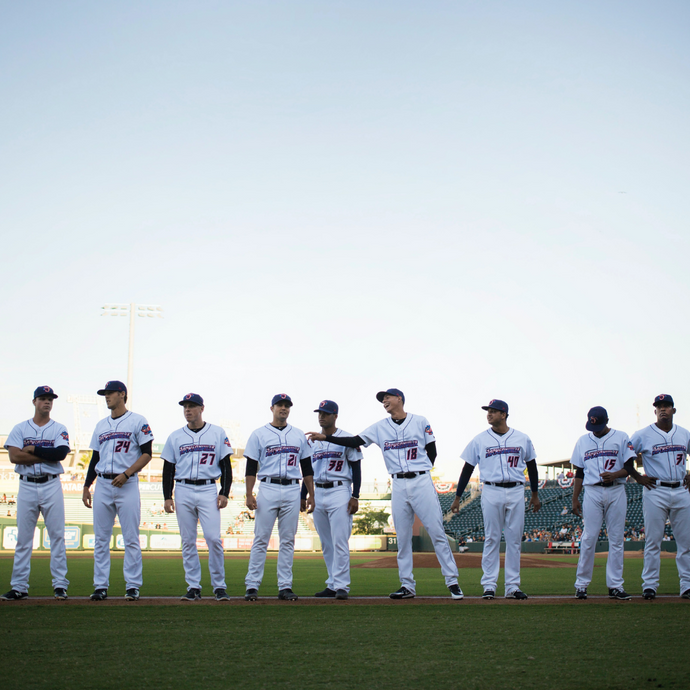 Best Minor League Baseball Players by Division