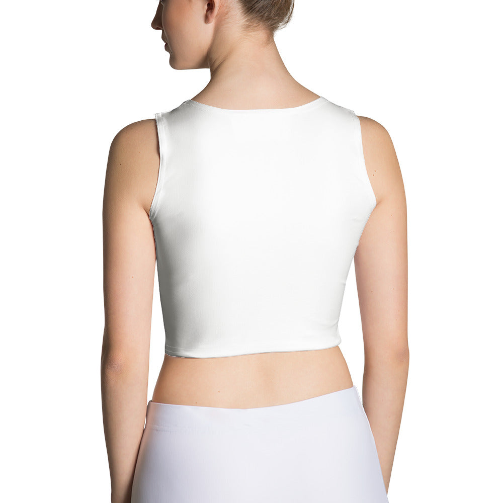 Weiss 20 Crop Top