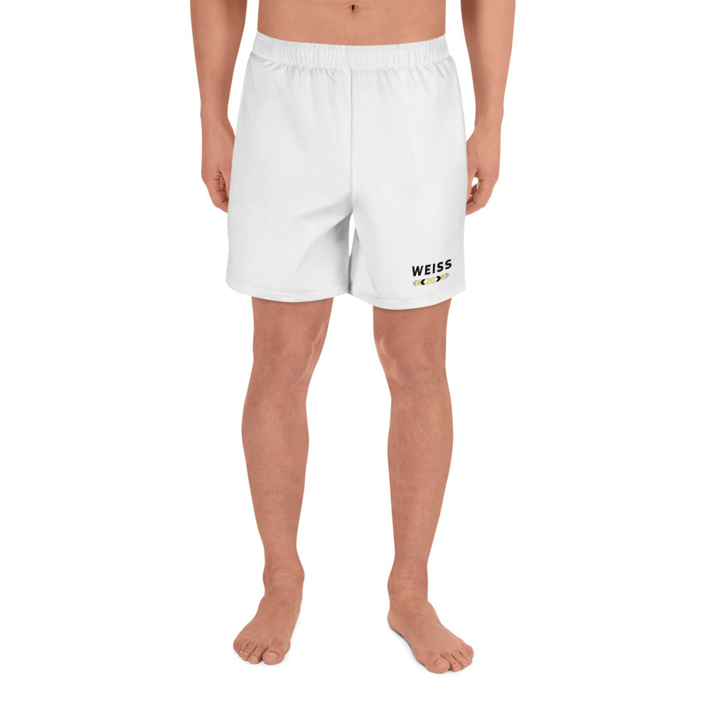 Weiss Men's Athletic Long Shorts
