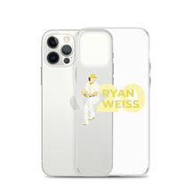 Load image into Gallery viewer, Ryan Weiss 20 Graphic iPhone Case
