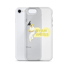 Load image into Gallery viewer, Ryan Weiss 20 Graphic iPhone Case
