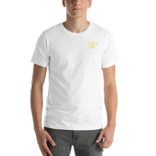 Load image into Gallery viewer, Ryan Weiss Heart Short-Sleeve Unisex T-Shirt
