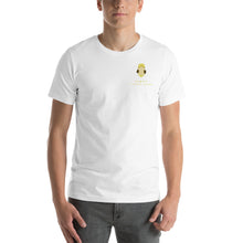 Load image into Gallery viewer, Ryan Weiss 20 Face Graphic and Number on the Back Short-Sleeve T-Shirt Unisex
